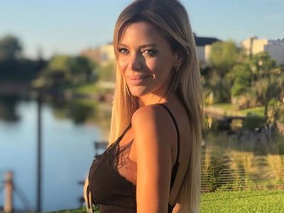 “Estoy tan feliz”: Evangelina Anderson no pudo esconder su emoción al recibir esta ansiada noticia