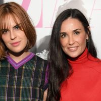 ¡Triste! Tallulah Willis contó por qué no tuvo relación con su mamá Demi Moore en años