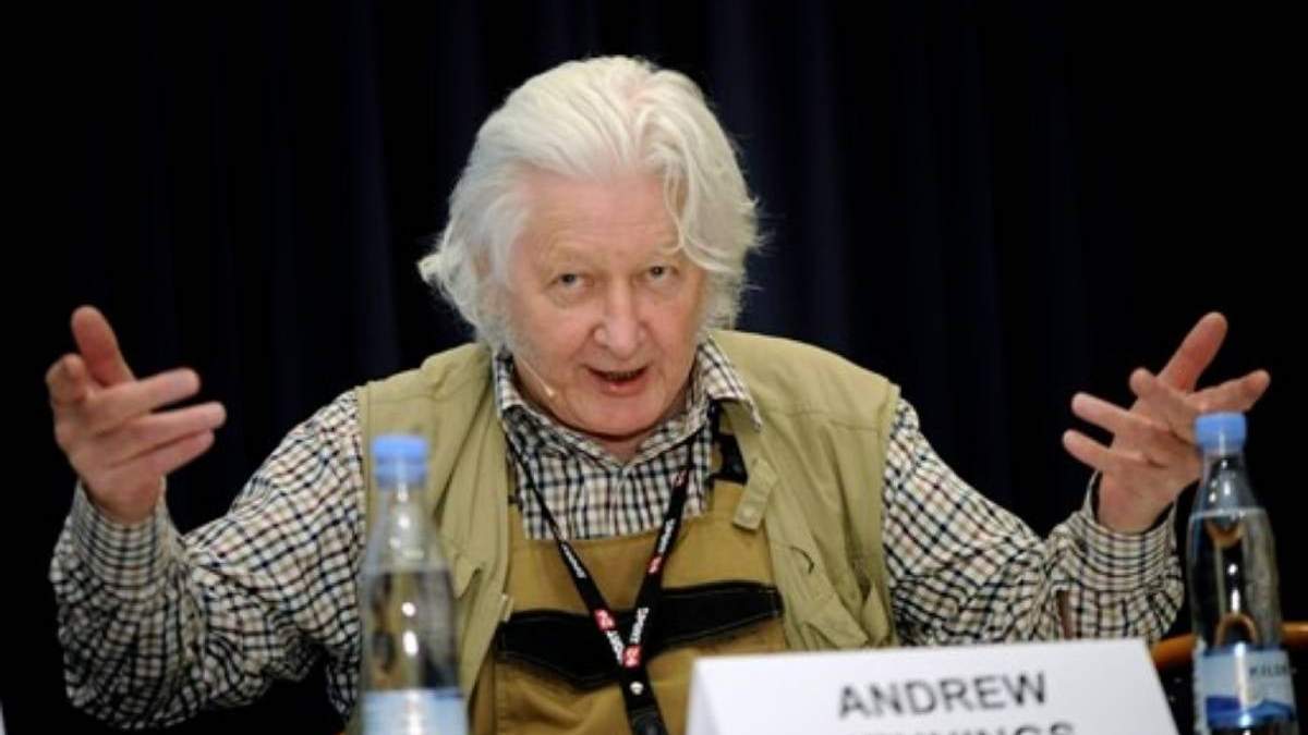 Andrew Jennings