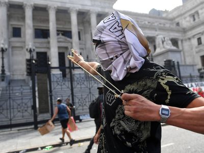 Congreso Nacional: fueron confirmados los procesamientos de tres personas