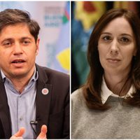 “Es un pensamiento discriminador”: Kicillof cruzó a Vidal por su planteo sobre la marihuana
