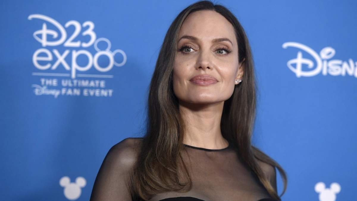 Angelina Jolie. Fuente: (Instagram)