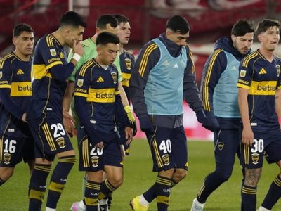 En medio del pésimo presente: la figura de Boca que fue vista en un boliche