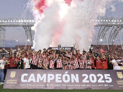 Estudiantes campeón: sumó su decimonoveno título y alcanzó a Vélez