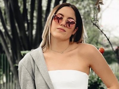 "¡Wow!" La hija de Alejandro Fernández acaparó miradas con ajustadísimo outfit ¡Ojo al ángulo!