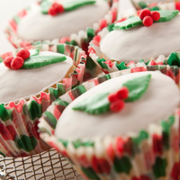 Estas fiestas, renovate con estos muffins de pan dulce: ideales para no comer de más y que no sobre nada