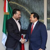Suman esfuerzos Cemex y Gobierno de Yucatán para impulsar economía en el sur de México