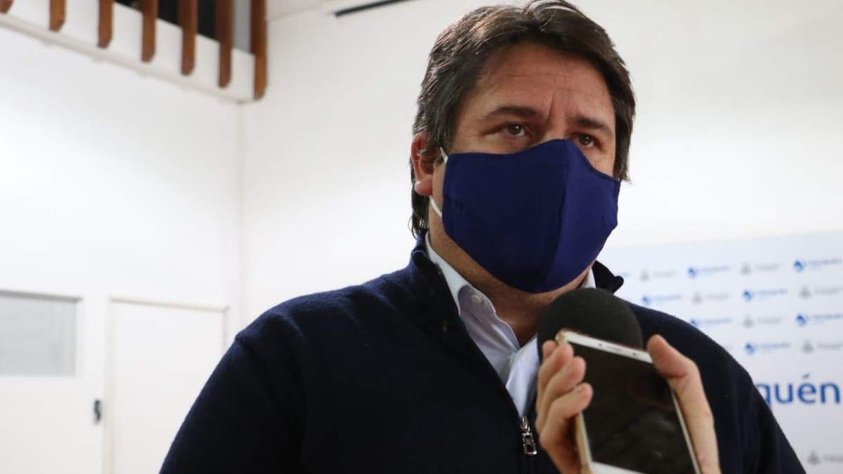 Mariano Gaido. Fuente: (Twitter)