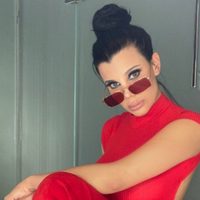 De vuelta a la soltería, Charlotte Caniggia se animó a un impactante cambio de look
