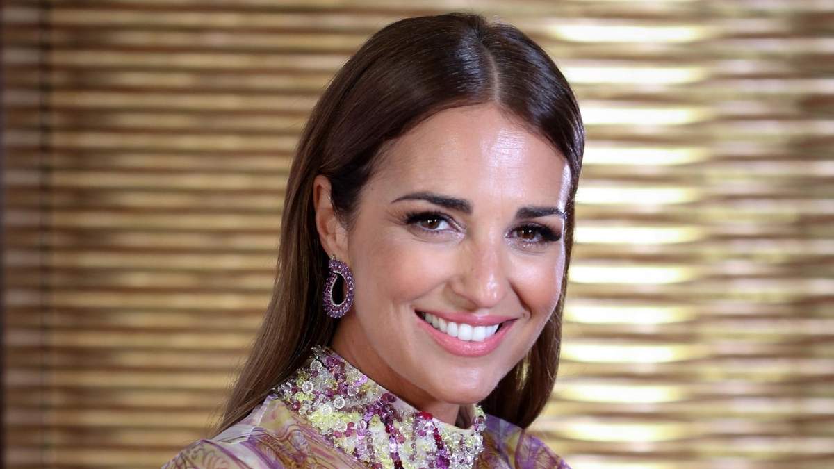 Paula Echevarría. Fuente: (Instagram)