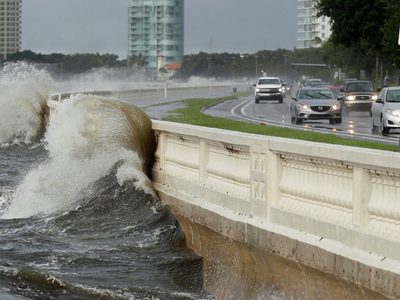 La tormenta Fred se fortalece de camino hacia las costas de Cuba y Florida