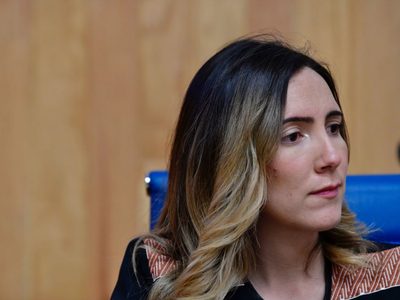 INE rechaza petición del PAN para sustituir a Luisa Cantú como moderadora del debate