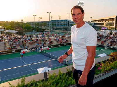 ¿Cuánto sale entrenar en la Academia de Rafael Nadal?