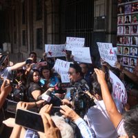 Periodistas de Morelos exigen justicia tras el asesinato de Roberto Figueroa