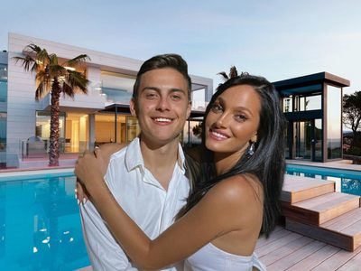Decoración minimalista y sala de juegos: cómo es la mansión de Oriana Sabatini y Paulo Dybala