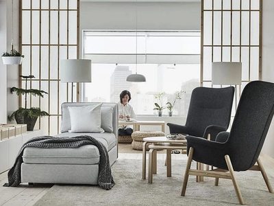 Qué es el estilo japandi y cómo sumarlo a la decoración del hogar