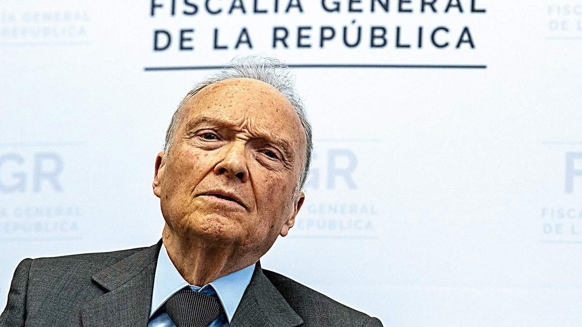 Filtración que exhibe