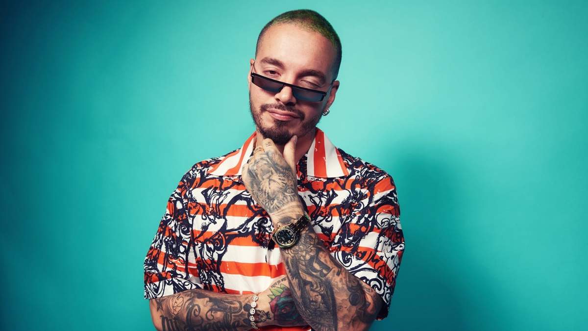 J Balvin. Fuente: (Twitter)