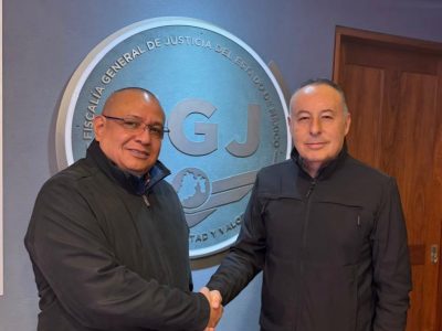 Rubén Durán renuncia como oficial mayor de la FGJEM; es investigado por supuesto fraude al SAT