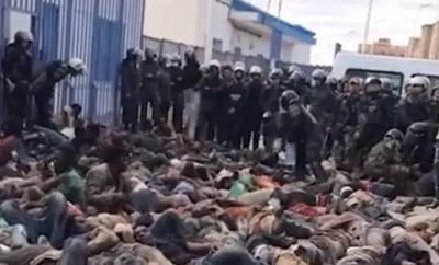 Ascienden a 23 los migrantes muertos tras intento de salto masivo a la valla de Melilla