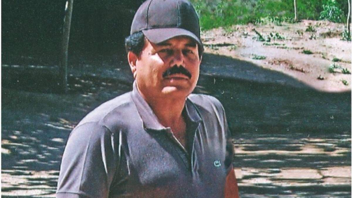 Ismael “el Mayo” Zambada