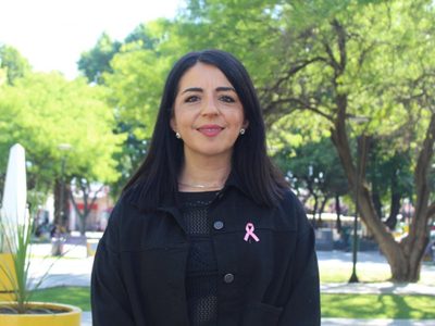 Natalia Rabite: "Quiero que la Legislatura recorra los departamentos, que escuche a la gente"