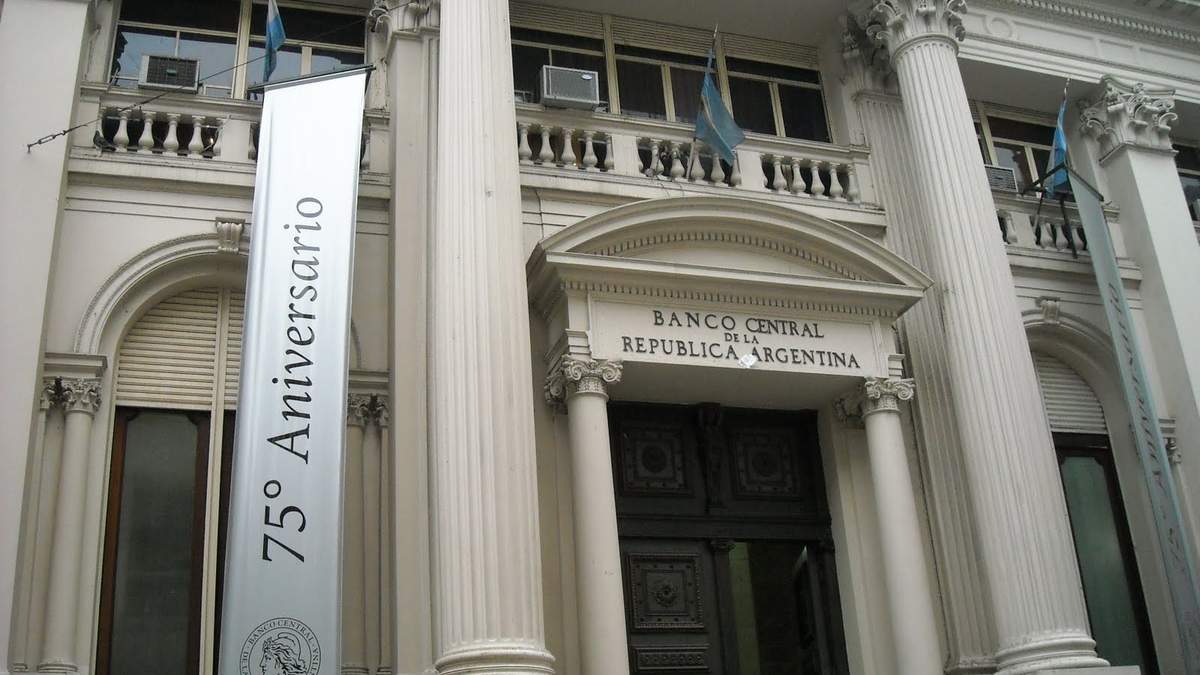 Banco Central. Fuente: (Twitter)