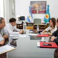 Frederic cruzó a Berni y pidió que deje de quejarse
