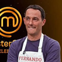 Un mar de lágrimas: la dolorosa despedida de Fernando Carlos en “MasterChef Celebrity”