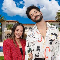 Éxito en la música y en la vida: Camilo y Evaluna Montaner disfrutan de una lujosa mansión en Miami