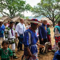 AMLO y Alfaro supervisan obras en El Zapotillo, resolverá abasto del agua en la entidad