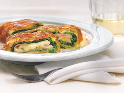 Roll de queso: si no sabés qué cocinar y querés comer algo rápido y rico, anotá esta tremenda receta