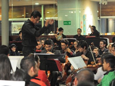 Semilleros Creativos: el director Roberto Rentería valora su impacto social