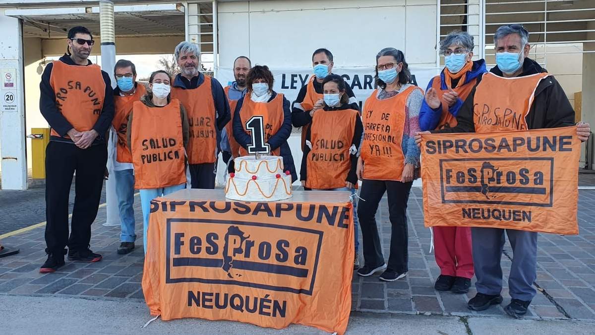 Profesionales de la salud. Fuente: (Javier Manzano)