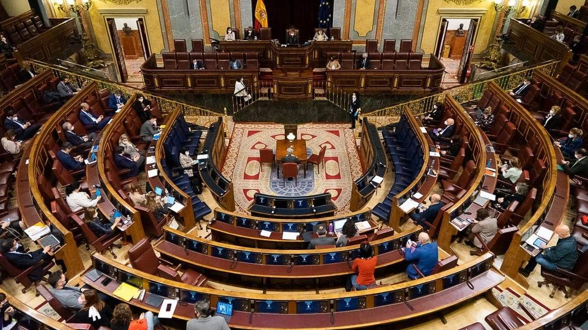 Congreso español