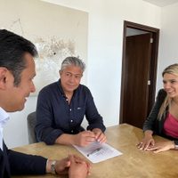 Rolando Figueroa se reunió con los diputados nacionales que representarán a Neuquén