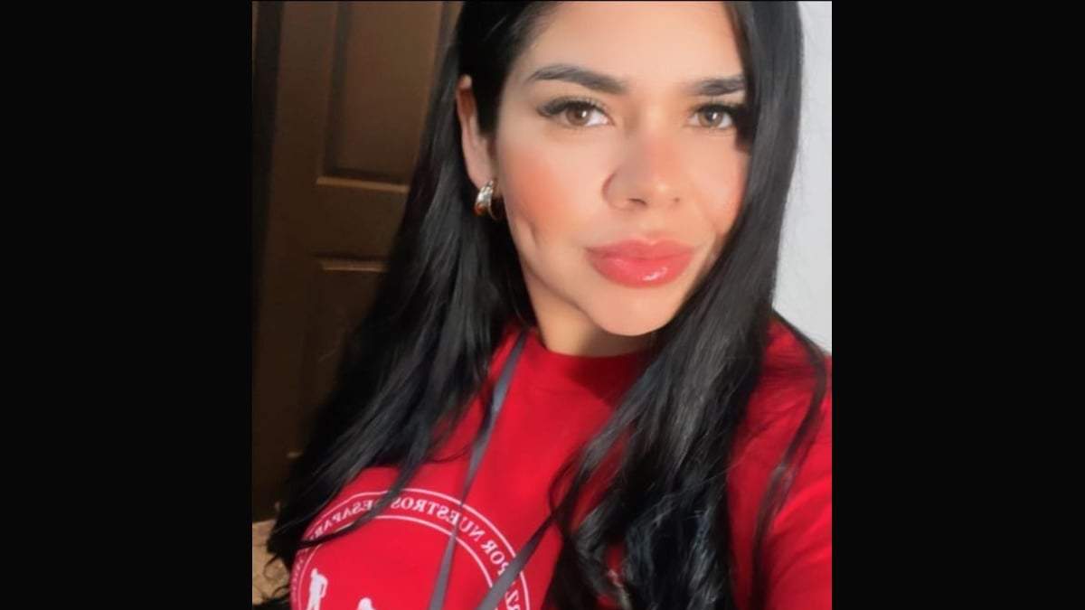 Angelita Meraz, buscadora asesinada