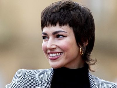 Casi 3 millones de likes en un día: Úrsula Corberó y sus fotos con los colores de Argentina de fondo