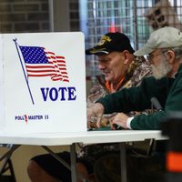 Empezaron las elecciones de medio término en los Estados Unidos