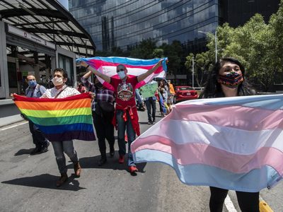 Oaxaca y las infancias trans