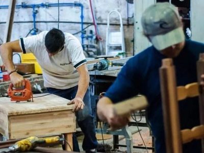 El Gobierno otorgó 60 millones de pesos para ayudar a la reactivación de las pymes