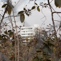 Exigen demolición de edificio de la FCPyS de la UNAM
