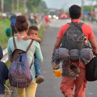 #CaravanaMigrante: Un fenómeno con responsables políticos que sólo callan