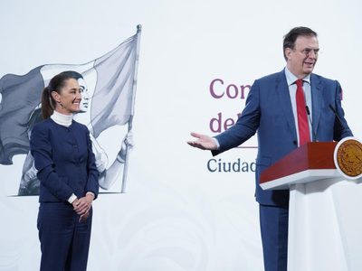 Estos fueron los principales temas de la conferencia mañanera de Sheinbaum del 3 de febrero (Video)