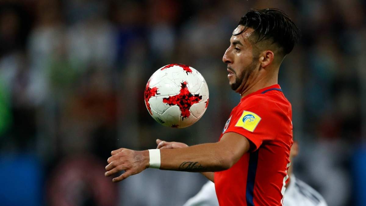 Mauricio Isla. Fuente (Instagram)