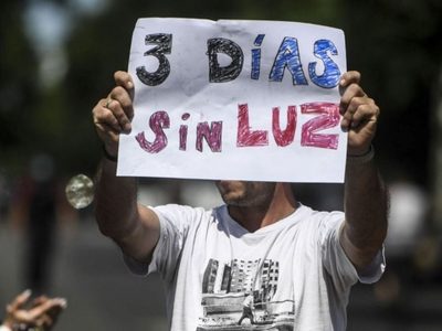 Cortes de luz: cómo tramitar el resarcimiento económico a Edesur y Edenor
