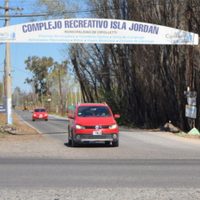 Fiesta clandestina en Isla Jordán: lo que habría expresado el organizador