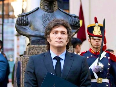 Milei inaugura sesiones del Congreso con críticas a la oposición y elogios a Trump