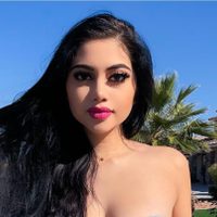 1, 2 y… ¡por fin en la tercera! Jailyne Ojeda de festejo y lo hace saber con fotos ¡infartantes!