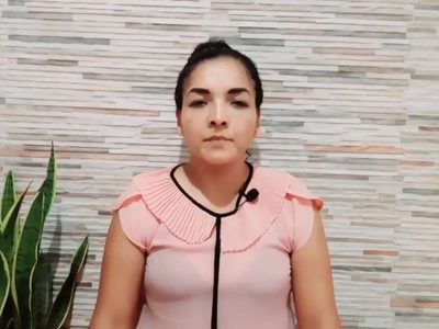 Candidata del PT en Veracruz recibe amenazas de muerte y se baja de contienda